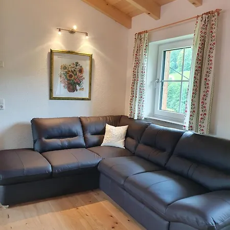 Séjour à la ferme Biobauernhof Schoettelbauer *