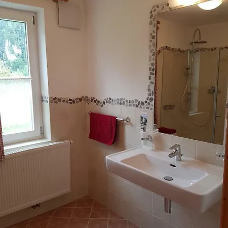 בית חווה Biobauernhof Schoettelbauer Rosenau am Hengstpass