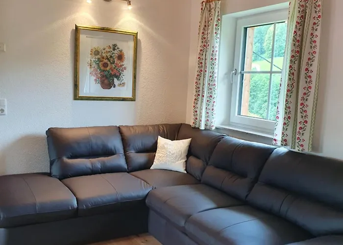 Séjour à la ferme Biobauernhof Schoettelbauer *