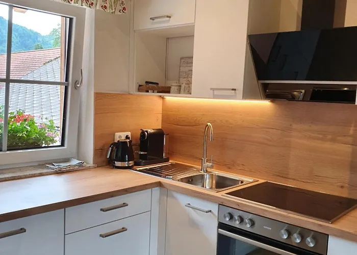 Biobauernhof Schoettelbauer Rosenau am Hengstpass