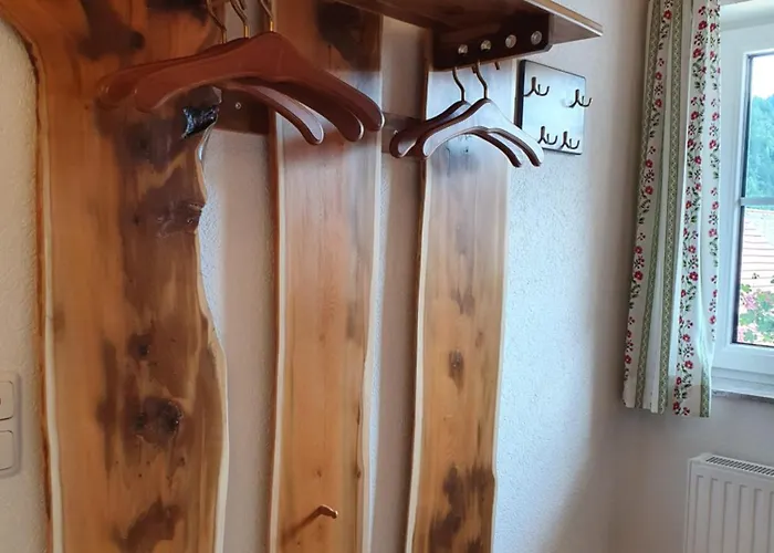 农家乐 Biobauernhof Schoettelbauer Rosenau am Hengstpass