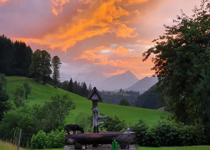 农家乐 Biobauernhof Schoettelbauer