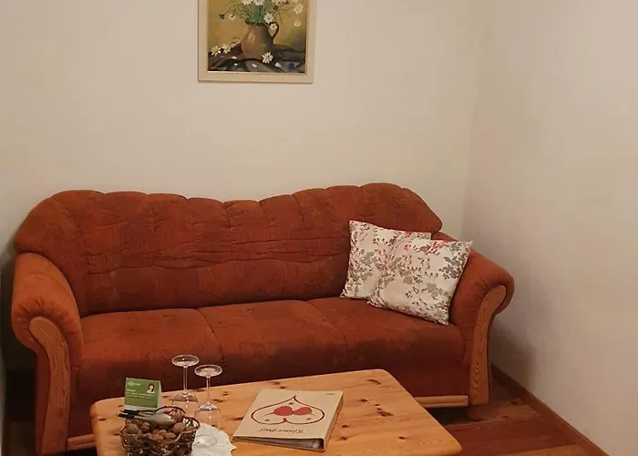 Biobauernhof Schoettelbauer * Rosenau am Hengstpass