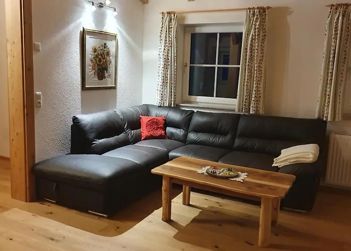 Biobauernhof Schoettelbauer Rosenau am Hengstpass