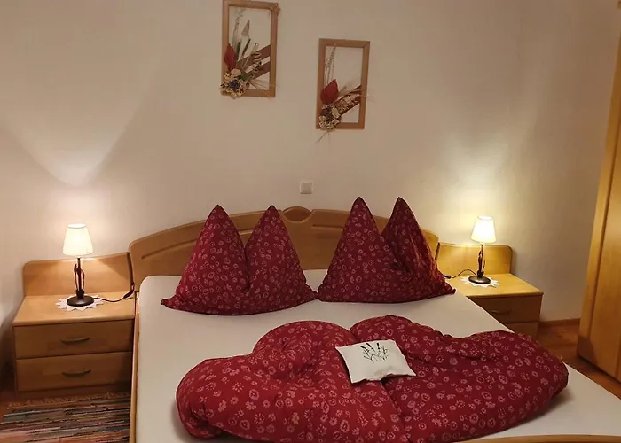 Biobauernhof Schoettelbauer Çiftlik konaklama