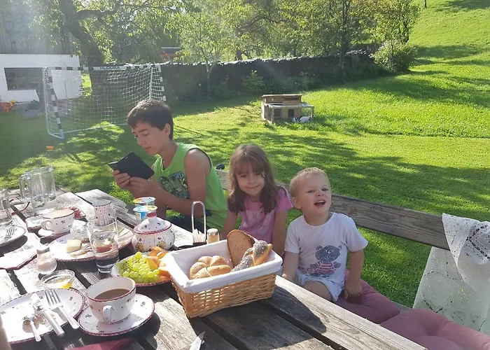 Biobauernhof Schoettelbauer *