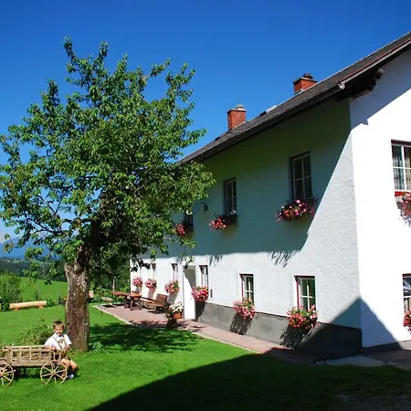 Biobauernhof Schoettelbauer * Rosenau am Hengstpass