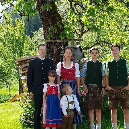 Vakantieboerderij Biobauernhof Schoettelbauer