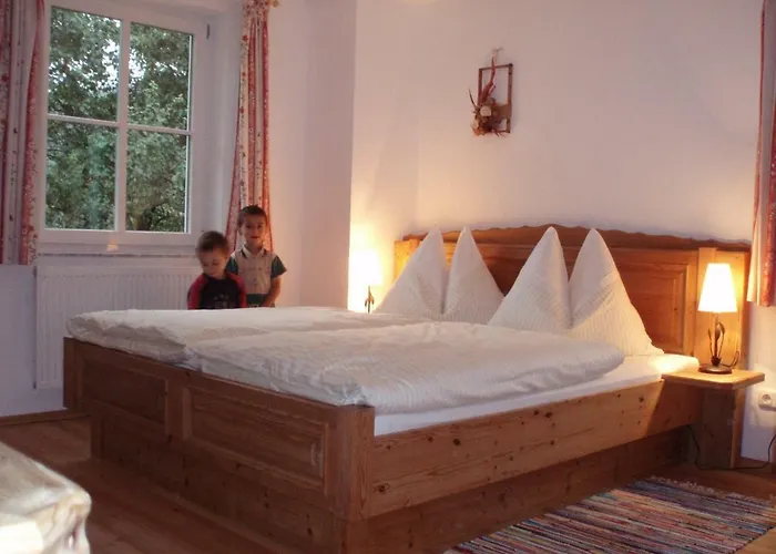 Biobauernhof Schoettelbauer * Rosenau am Hengstpass