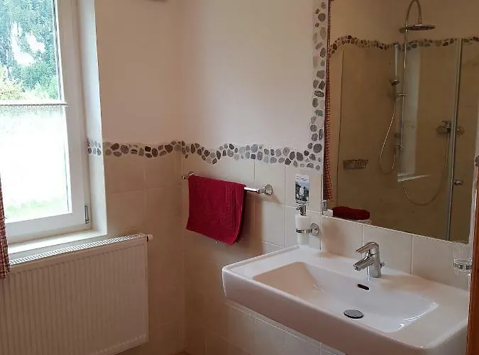 Фермерский дом Biobauernhof Schoettelbauer Rosenau am Hengstpass